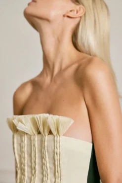 Trending Now-Johanna Ortiz Unforgiven Stories Dress