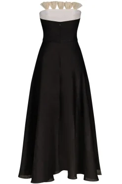 Trending Now-Johanna Ortiz Unforgiven Stories Dress