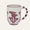 Dinnerware-Johanna Ortiz Unpredictable Nature Mug In Acaii Set Of 2