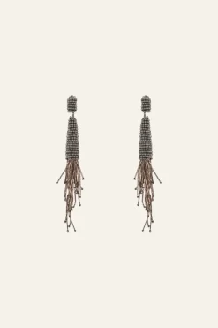 Jewelry-Johanna Ortiz Vida Encantada Earrings In Silver Gold