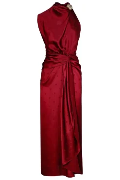 Dresses-Johanna Ortiz Warrior Tradition Dress