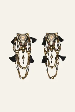 Jewelry-Johanna Ortiz Welcome To The Jungle Earrings
