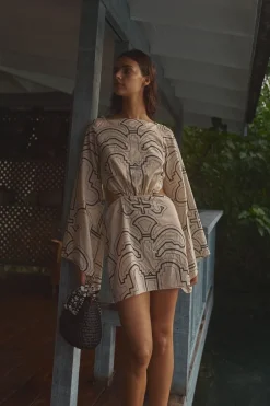 Dresses-Johanna Ortiz Words Of Wisdom Dress