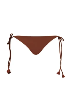 Swimwear-Johanna Ortiz Woven Identity Bikini Bottom
