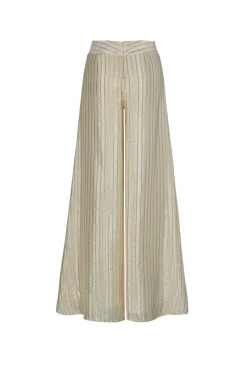 Bottoms-Johanna Ortiz Woven Power Pant