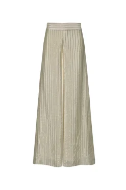 Bottoms-Johanna Ortiz Woven Power Pant